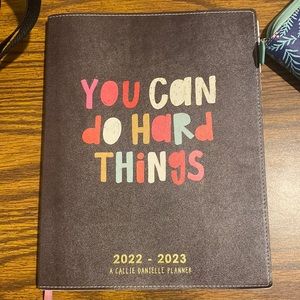 Callie Danielle planner